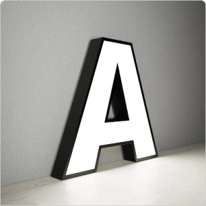 LED Channel Letters